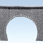 Faller 170881 HO Natural Cut Stone Ashlars Double Track Tunnel Portal Sheet