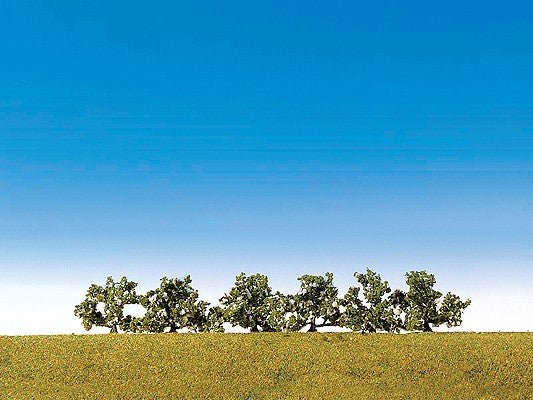 Faller 181478 HO/TT/N 6 Bushes (Blooming White)