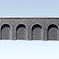 Faller Gmbh 272640 N Natural Stone Ashlars Arcade Kit