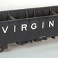 Funaro & Camerlengo 2071 HO Scale Virginian Gondola Kit