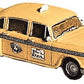 GHQ 51011 N Road Master Series Checker Taxi Cab Kit w/Decals Unpainted Pewter