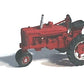 GHQ 54-005 1:160 Scale IHC Farm-All Super M-TA Tractor Unpainted Pewter Kit