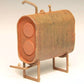 GCLaser 1104 HO Scale Fuel Tank Laser Cut Micro-Plywood Kit
