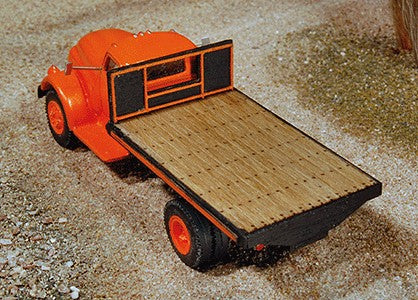GCLaser 123812 Trk Bed Sylvan Flat V-021