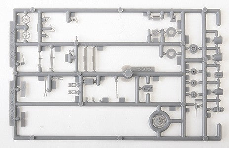 Tichy 3013 HO Scale Westinghouse AB System Brake Gear