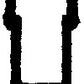 Tichy 3039 HO Straight Bottom Mount Freight Car Stirrups (10)