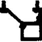 Tichy 3043 HO Double Offset Bottom Mount Freight Car Stirrups (10)