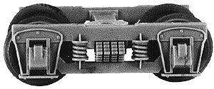 Tichy 3060 HO Commonwealth Style w/6' Wheelbase Trucks