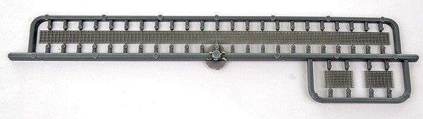 Tichy 3077 HO Scale 40' Steel Roofwalk Kit (Pack of 3)
