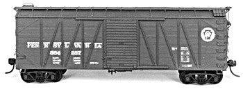 Tichy 549 HO Mail Boxes 12 Pack