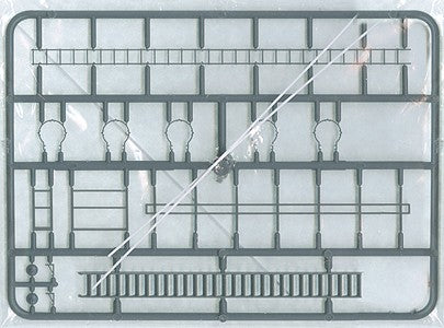 Tichy 8002 Safety Cage Ladder And Staircase