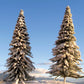 Grand Central Gems T13 Assorted Pine Trees with Snow