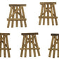 Grand Central Gems TB7 5 Small N Scale Trestle Bents