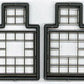 Grandt Line 5271 HO 104? X 115? Masonry 20-Pane Industrial Window (Pack of 4)
