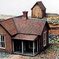 Grandt Line 5906 HO Scale The Gold Belt Series No Problem Joe's Kit