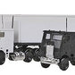 Herpa 6274 1:160 Undecorated Tractor/Trailer (Box of 4)