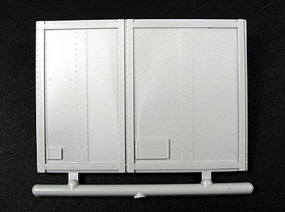 Hi-Tech Details 4000 HO SP, SSW, Evergreen Landis Door Conversion