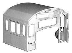 Hi-Tech Details 331-5010 GE Single-Pane Front Window Cab U-25 Series