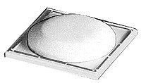 Hi-Tech Details 6003 HO Round Universal Antenna Dome