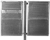 Hi-Tech Details 6006 HO C-36-7 Dynamic Intake Grille