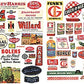 JL Innovative Design 183 HO 1940 & 1950 Farm Implement Posters (54)