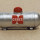 JL Innovative Design 724 HO Custom Small Propane Tank Silver Assorted