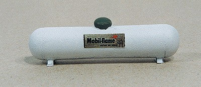 JL Innovative Design 728 White Large Propane Tank
