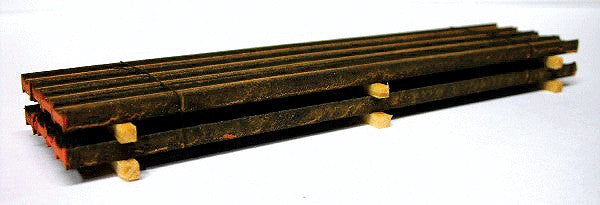 JWD Premium Products 11415 Short Steel I-Beam Load