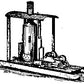 Keystone Locomotive HO-31 HO Keystone 31 Donkey Engine C & D Metal Kit