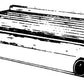 Keystone 48 HO Scale Lumber Carts (Pack of 2)