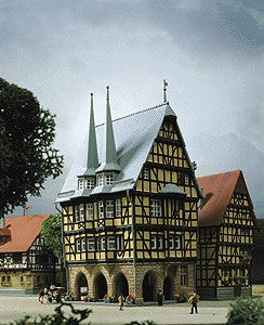 Kibri 6403 Z Scale City Hall 