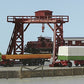 Kibri 6698 Overhead crane