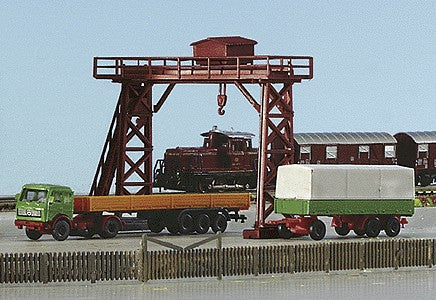 Kibri 6698 Overhead crane