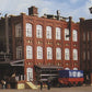 Kibri 6770 Z Factory Building Kit