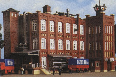 Kibri 6770 Z Factory Building Kit