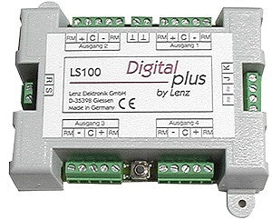 Lenz Elektronik GmbH – Trainz