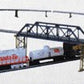 Life Like 8210 HO Bridge & Trestle Set LN