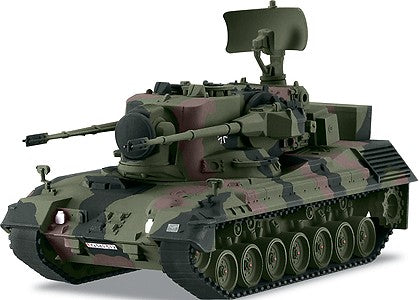 Marklin 18520 1:87 Scale Diecast Gepard Tank