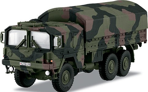 Marklin 18535 1:87 Scale Diecast 7T GL Mil Truck