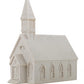 Marklin 2637 Z Scale Mini-Club USA Country Church Building Cast Resin