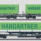 Marklin 47453 HO Scale Deep Well Flat 3-Car SBB NIB