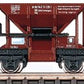 Marklin 8624 Z Scale DB German Federal Railroad Ballast Car