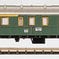 Marklin 8750 Z Scale Mini Club DB 1/2 Class Local Coach