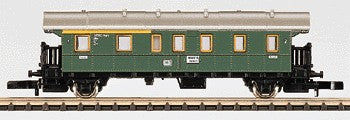 Marklin 8750 Z Scale Mini Club DB 1/2 Class Local Coach