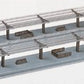 Marklin 8961 Z Scale Station Platform Building Kit