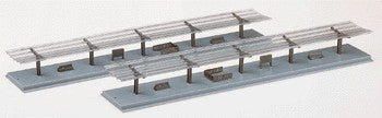 Marklin 8961 Z Scale Station Platform Building Kit