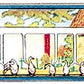 Merten 724 HO Scale Geese and Ducks on Land (Set of 12)