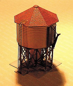 Micron Art 1001 Z Mainline Water Station Brass Model Kit