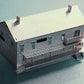 Micron Art 1089 Z Jaxon Bean Mercantile & Mississippi Whiskey Brass Building Kit