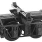 Micro-Trains 1197 N Disconnect Log Car Freight Car Trucks w/Short Ext
